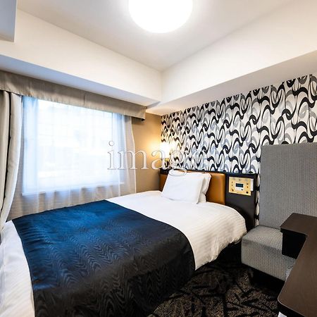 Apa Hotel Asakusa Kaminarimon Minami Tokyo Ngoại thất bức ảnh