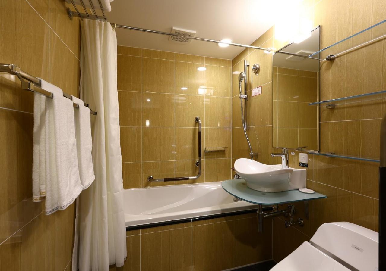 Apa Hotel Asakusa Kaminarimon Minami Tokyo Ngoại thất bức ảnh