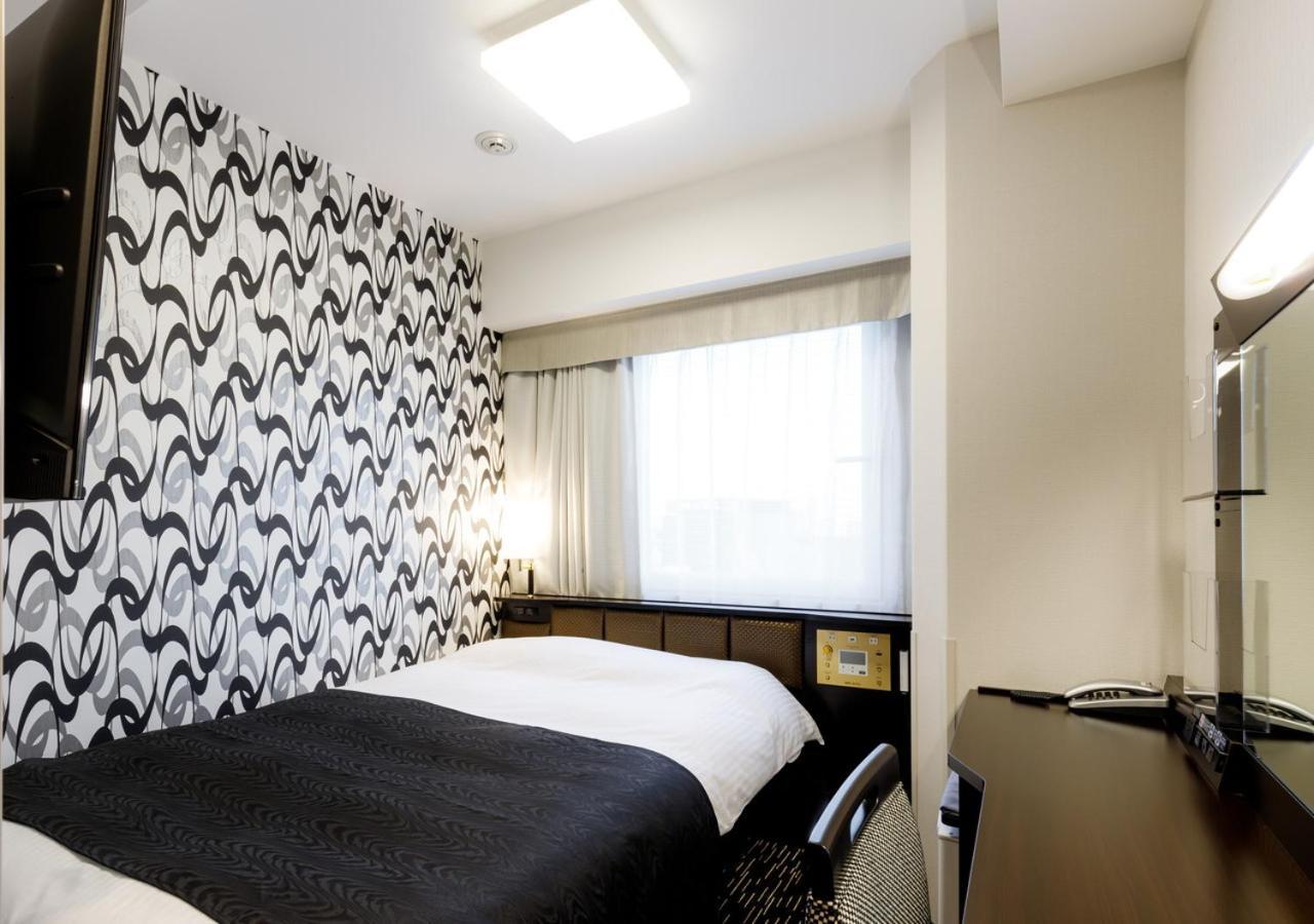 Apa Hotel Asakusa Kaminarimon Minami Tokyo Ngoại thất bức ảnh