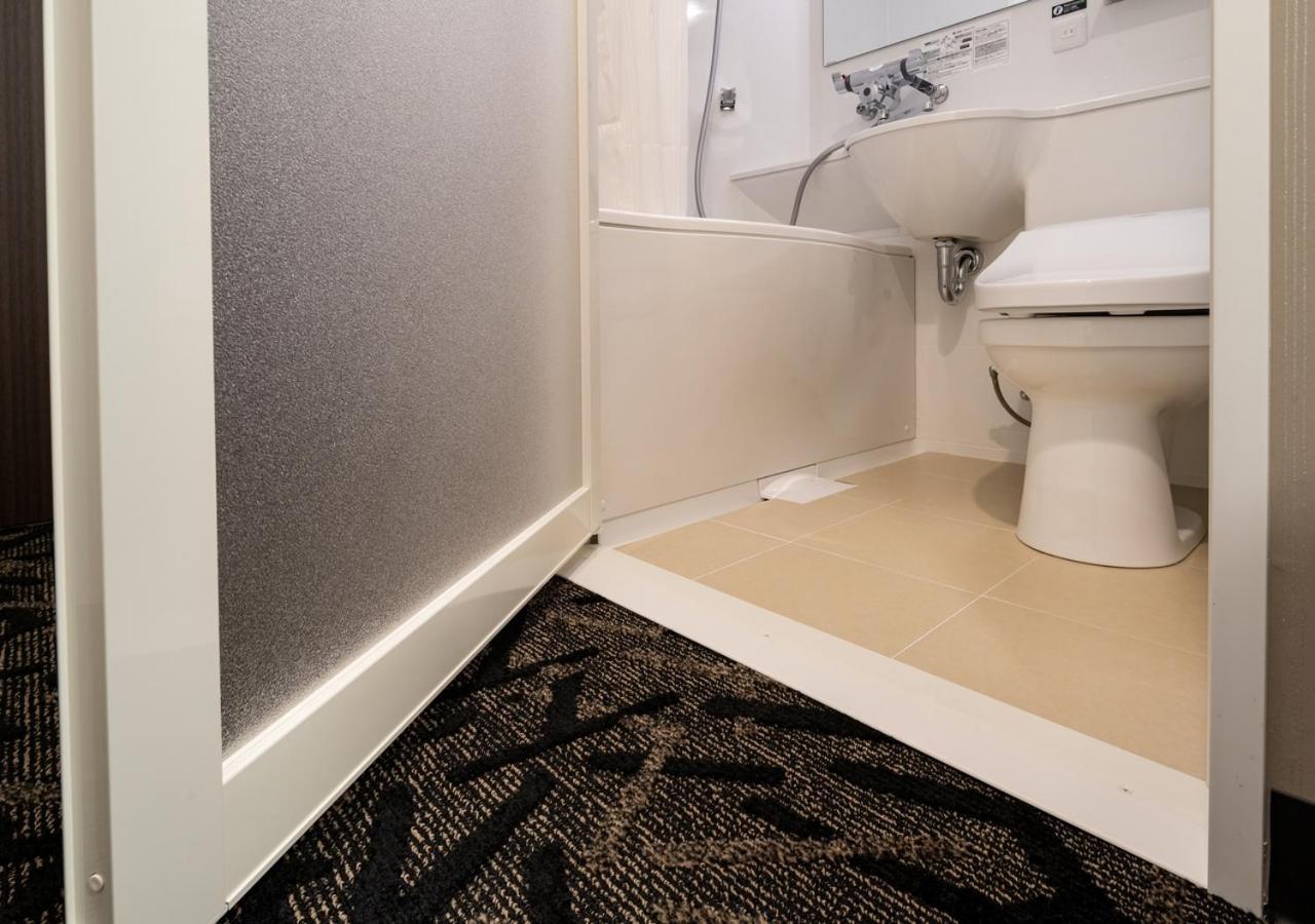 Apa Hotel Asakusa Kaminarimon Minami Tokyo Ngoại thất bức ảnh