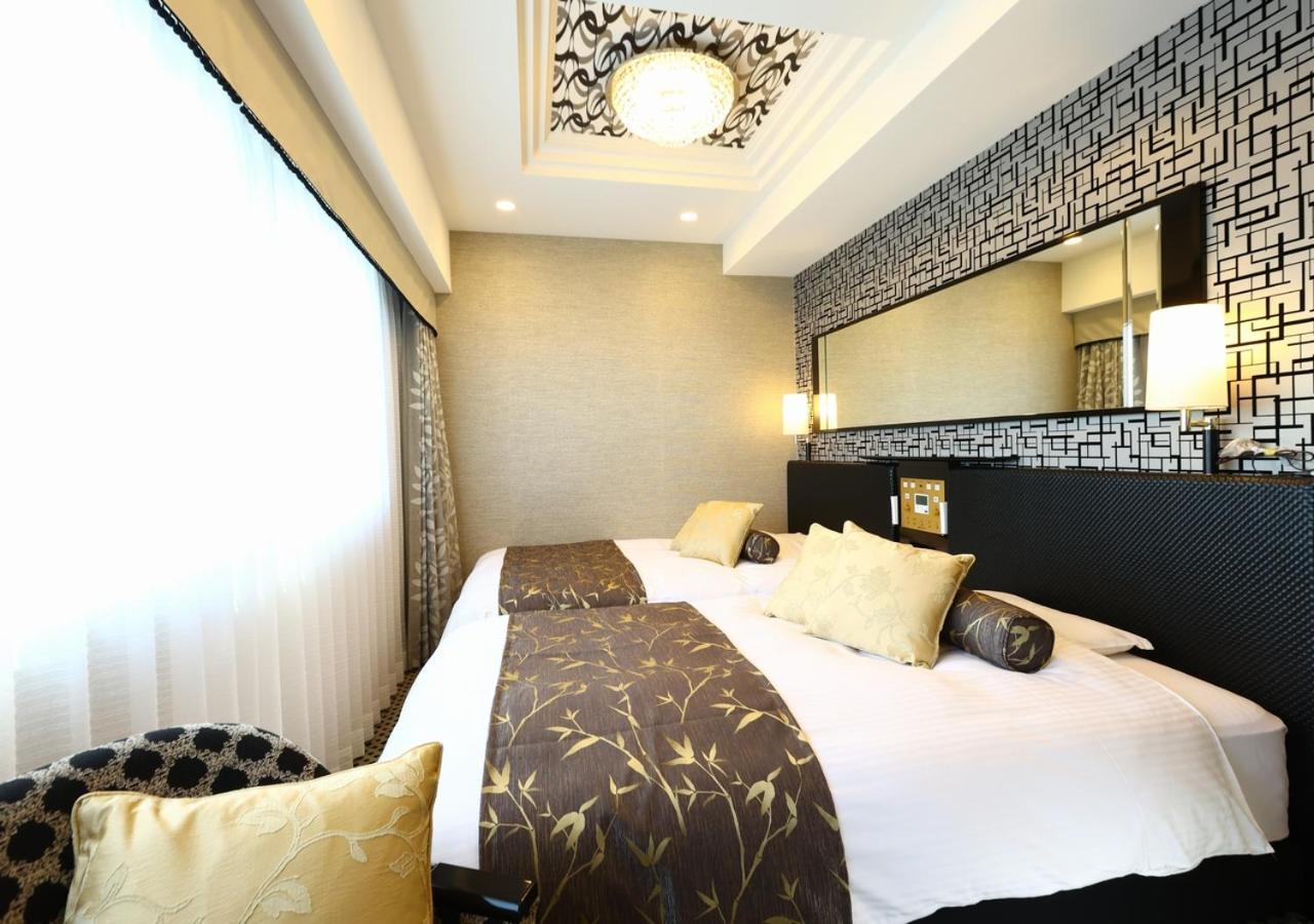 Apa Hotel Asakusa Kaminarimon Minami Tokyo Ngoại thất bức ảnh