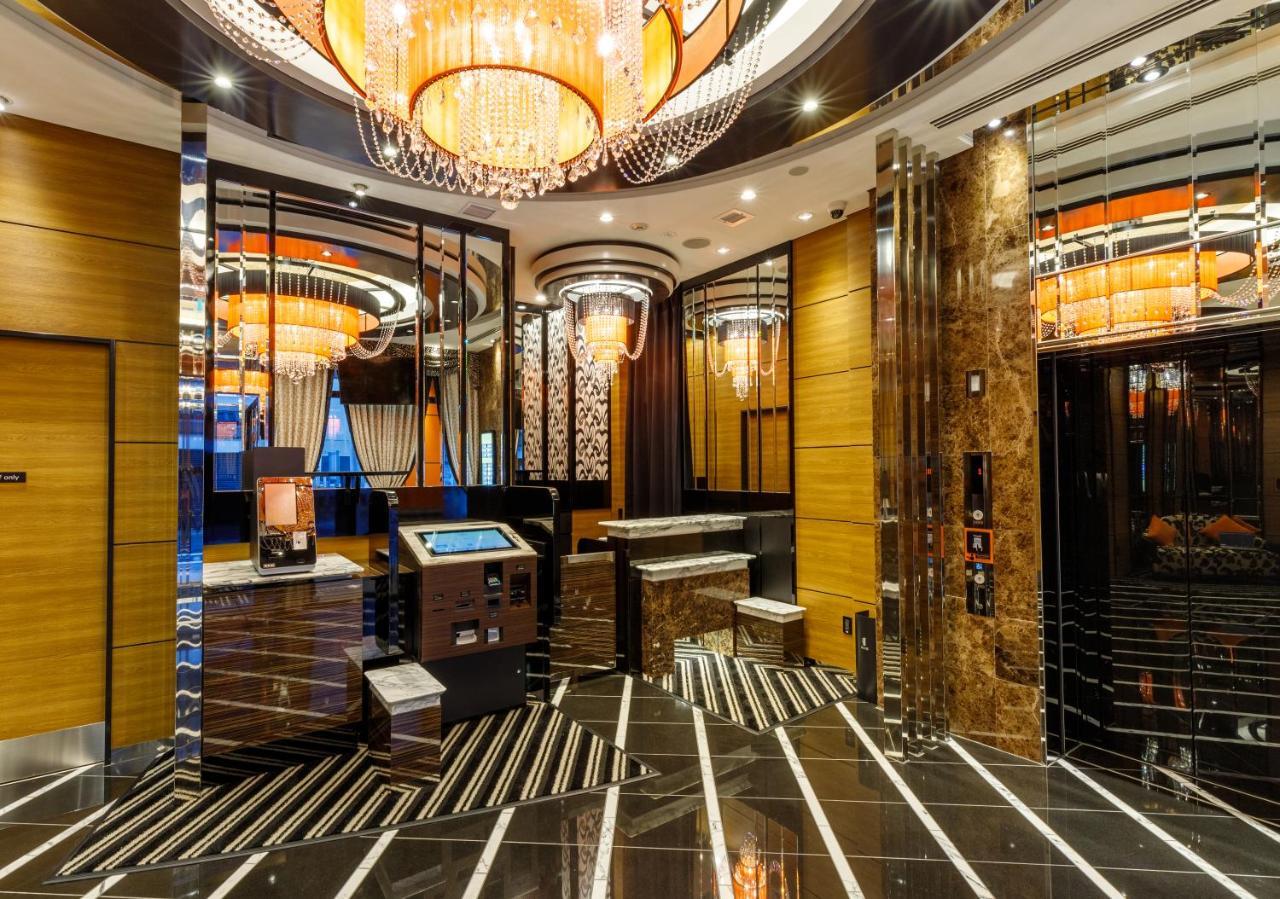 Apa Hotel Asakusa Kaminarimon Minami Tokyo Ngoại thất bức ảnh