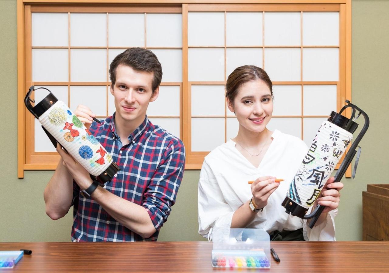 Apa Hotel Asakusa Kaminarimon Minami Tokyo Ngoại thất bức ảnh