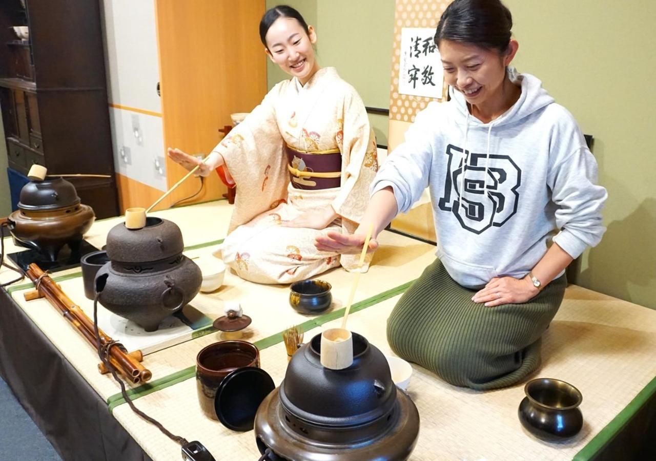Apa Hotel Asakusa Kaminarimon Minami Tokyo Ngoại thất bức ảnh