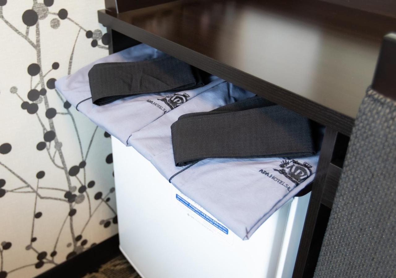 Apa Hotel Asakusa Kaminarimon Minami Tokyo Ngoại thất bức ảnh